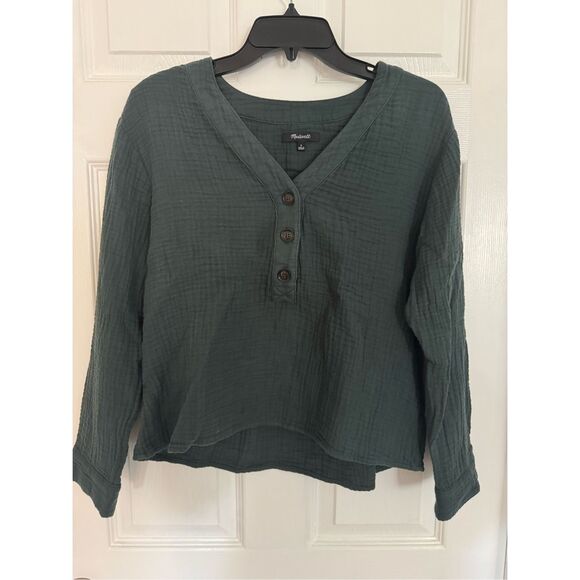 Madewell top size small - Picture 1 of 5